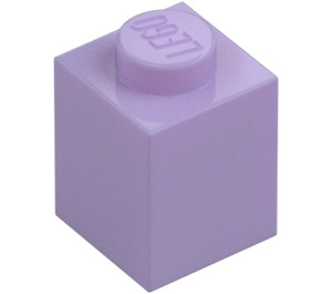 LEGO Lavender Brick 1 x 1 (3005 / 30071)