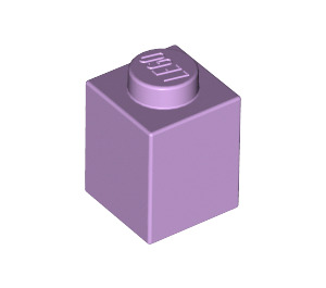 LEGO Lavender Brick 1 x 1 (3005 / 30071)
