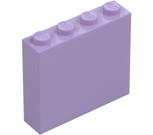 LEGO Lavendel Steen 1 x 4 x 3 (49311)