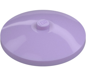 LEGO Lavendel Dish 4 x 4 (Feste Noppe) (3960 / 30065)