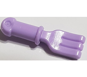 LEGO Lavender Fork