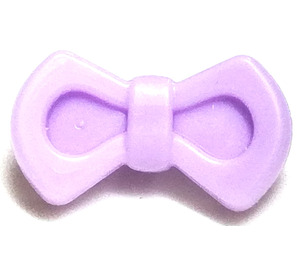 LEGO Lavendel Haar Bow (92355)