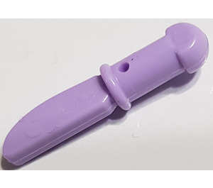 LEGO Lavender Knife