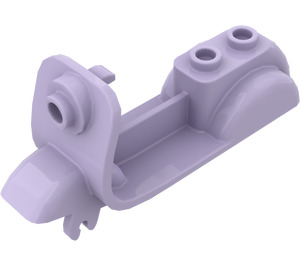 LEGO Lavender Scooter (3373 / 15396)