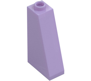 LEGO Lavender Slope 1 x 2 x 3 (75°) with Hollow Stud (4460)