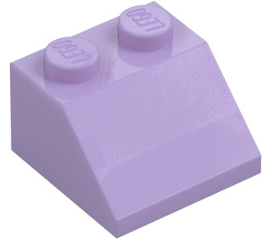 LEGO Lavender Slope 2 x 2 (45°) (3039 / 6227)