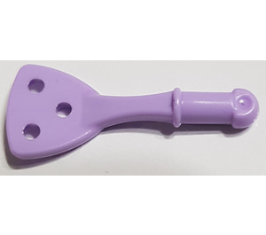 LEGO Lavender Spatula