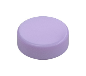 LEGO Lavender Tile 1 x 1 Round (35381 / 98138)