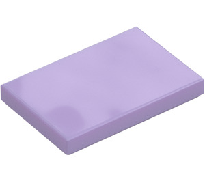 LEGO Lavender Tile 2 x 3 (26603)