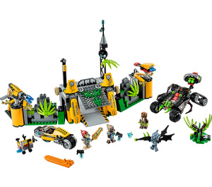 LEGO Lavertus' Outland Base Set 70134