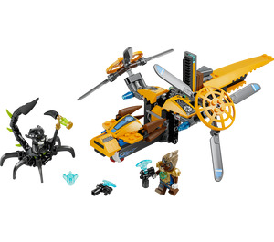 LEGO Lavertus' Twin Blade 70129