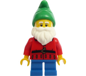 LEGO Lawn Gnome Figurine