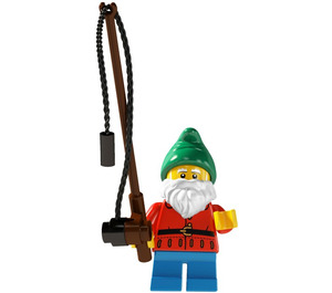 LEGO Lawn Gnome Set 8804-1