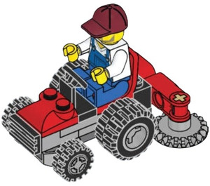 LEGO Lawnmower 951903