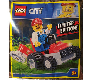 LEGO Lawnmower 951903