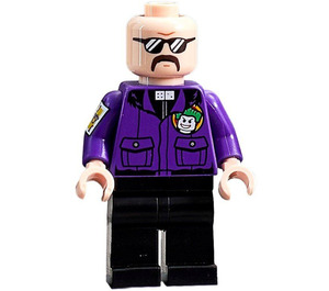 LEGO Lawrence the Boombox Goon Minifigur