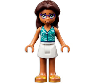 LEGO Layla minifiguur