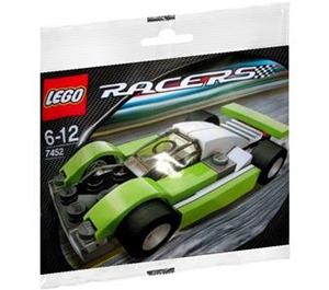 LEGO Le Mans Set 7452 Packaging