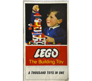 LEGO Leaflet