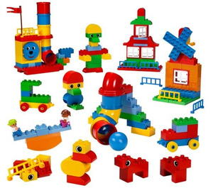 LEGO LEC set (Lego Education Center) 9690
