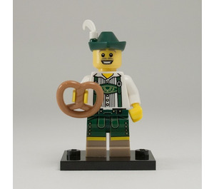 LEGO Lederhosen Guy 8833-3