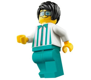 LEGO Lee Minifigur