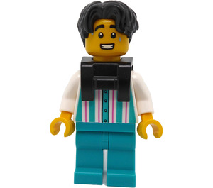 LEGO Lee Minifigure