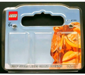 LEGO Leeds, UK Exclusive Minifigure Pack LEEDS Packaging