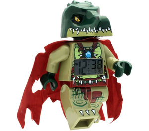 LEGO Legends di Chima Cragger Minifigure Clock (5002417)