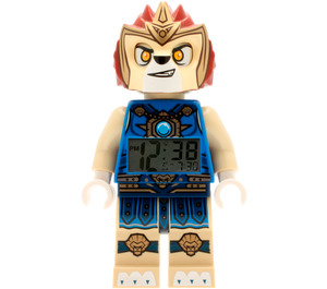 LEGO Legends of Chima Laval Minifigure Clock (5002421)