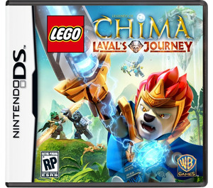 LEGO Legends of Chima: Laval's Journey - Nintendo DS (5002665)