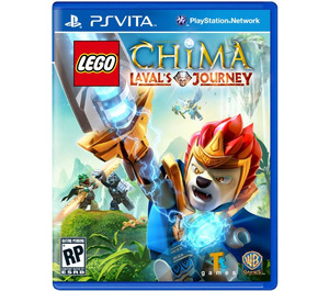 LEGO Legends of Chima: Laval's Journey - PlayStation Vita (5002666)