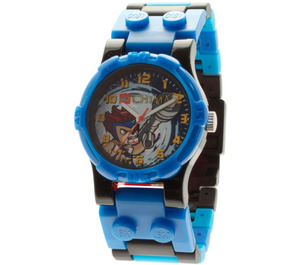 LEGO Legends of Chima Lennox Kids Minifigure Watch (5002033)