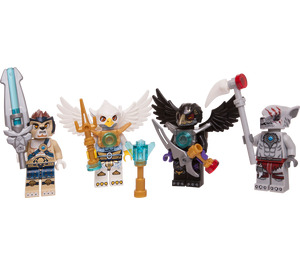 LEGO Legends of Chima Minifigure Accessory Set 850779