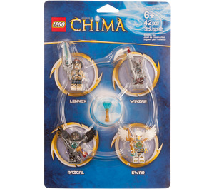 LEGO Legends of Chima Minifigure Accessoire Set 850779 Packaging