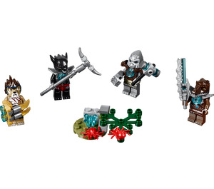 LEGO Legends of Chima Minifigure Accessory Set 850910