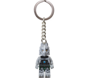 LEGO Legends of Chima Rogon Key Chain (850908)