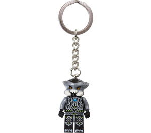 LEGO Legends of Chima Scolder Schlüssel Kette (851018)