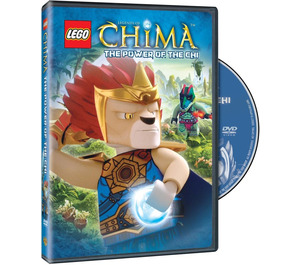 LEGO Legends of Chima: The Power of the CHI DVD (5002673)