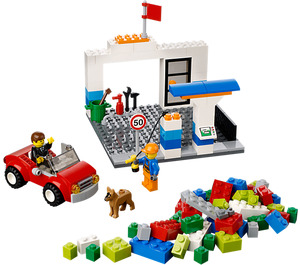 LEGO Blau Koffer 10659
