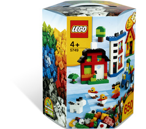 LEGO LEGO® Creative Building Kit Set 5749 Packaging