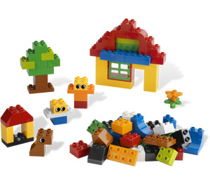 LEGO LEGO® DUPLO® Creative Building Kit Set 5748