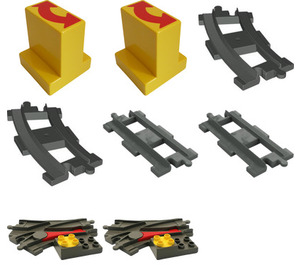 LEGO Lego Duplo Rails Set 9146