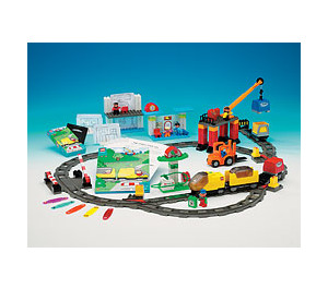 LEGO Lego Explore Intelli Zug 9125