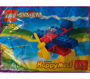 LEGO Lego Motion 3B, Sea Eagle Set 1642-1