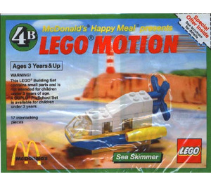 LEGO Lego Motion 4B, Sea Skimmer 1649-1