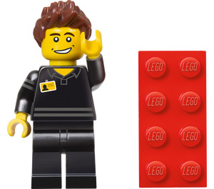 LEGO Lego Shop Man 5001622