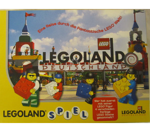 LEGO Legoland Deutschland Game (1058)