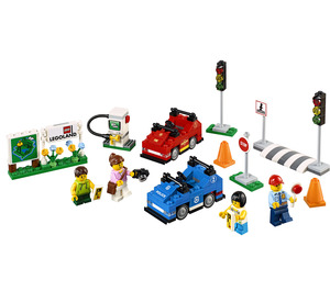 LEGO LEGOLAND Driving School Cars 40347