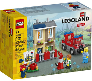 LEGO LEGOLAND Fire Academy Set 40393